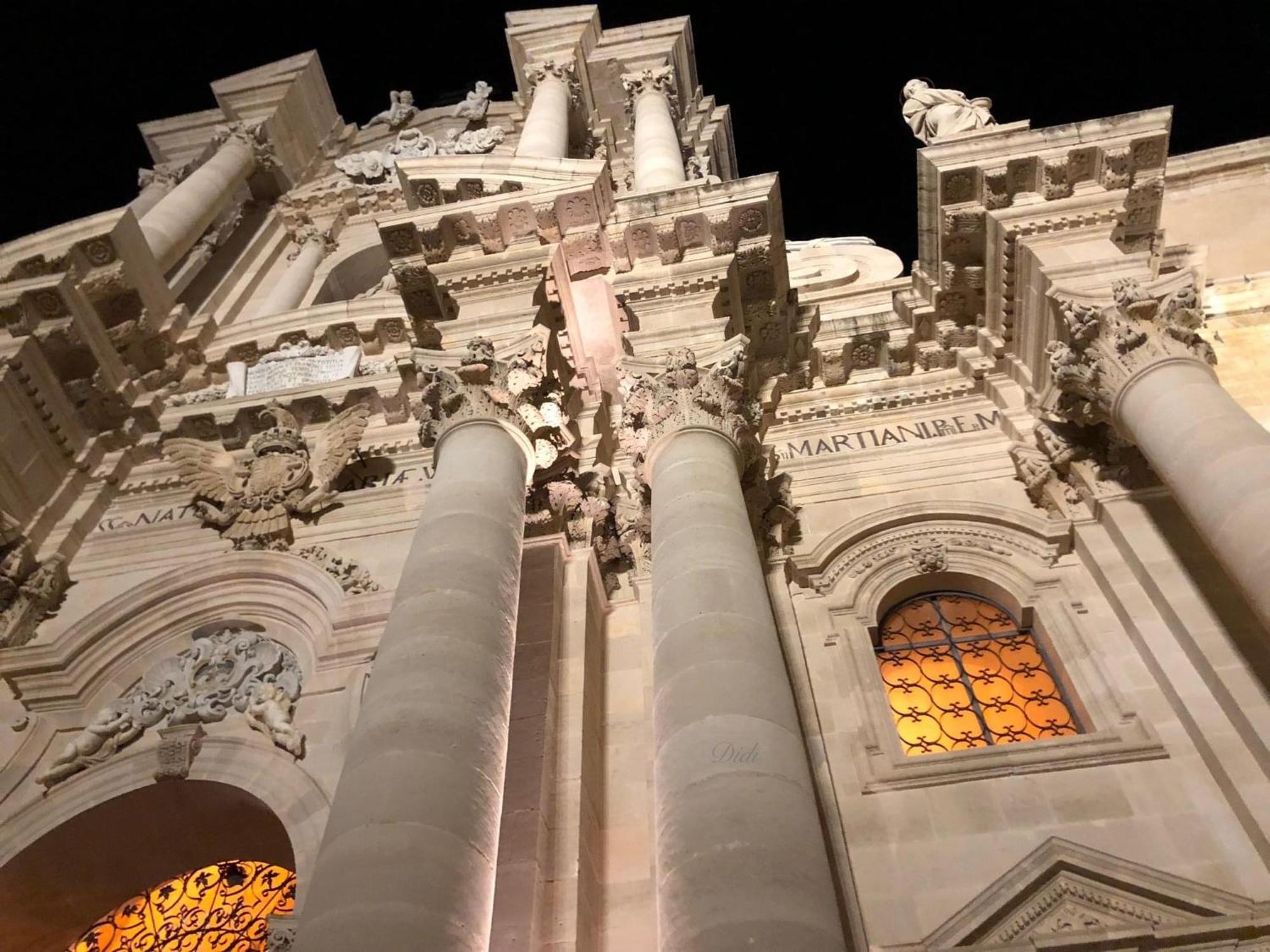 Hotel I Cinque Mori Deva Syracuse Exteriér fotografie